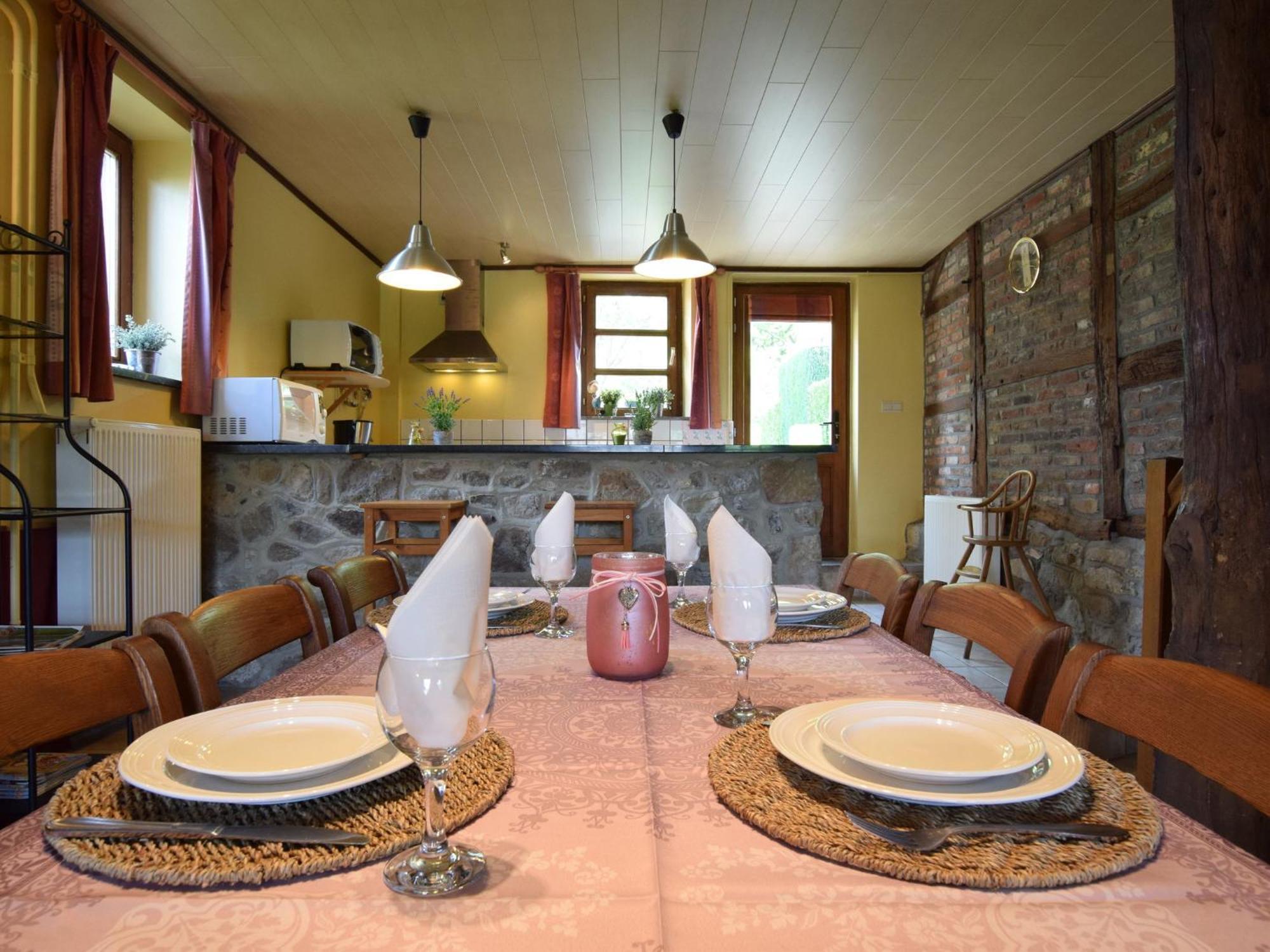 Cosy Holiday Home In Durbuy Exterior photo