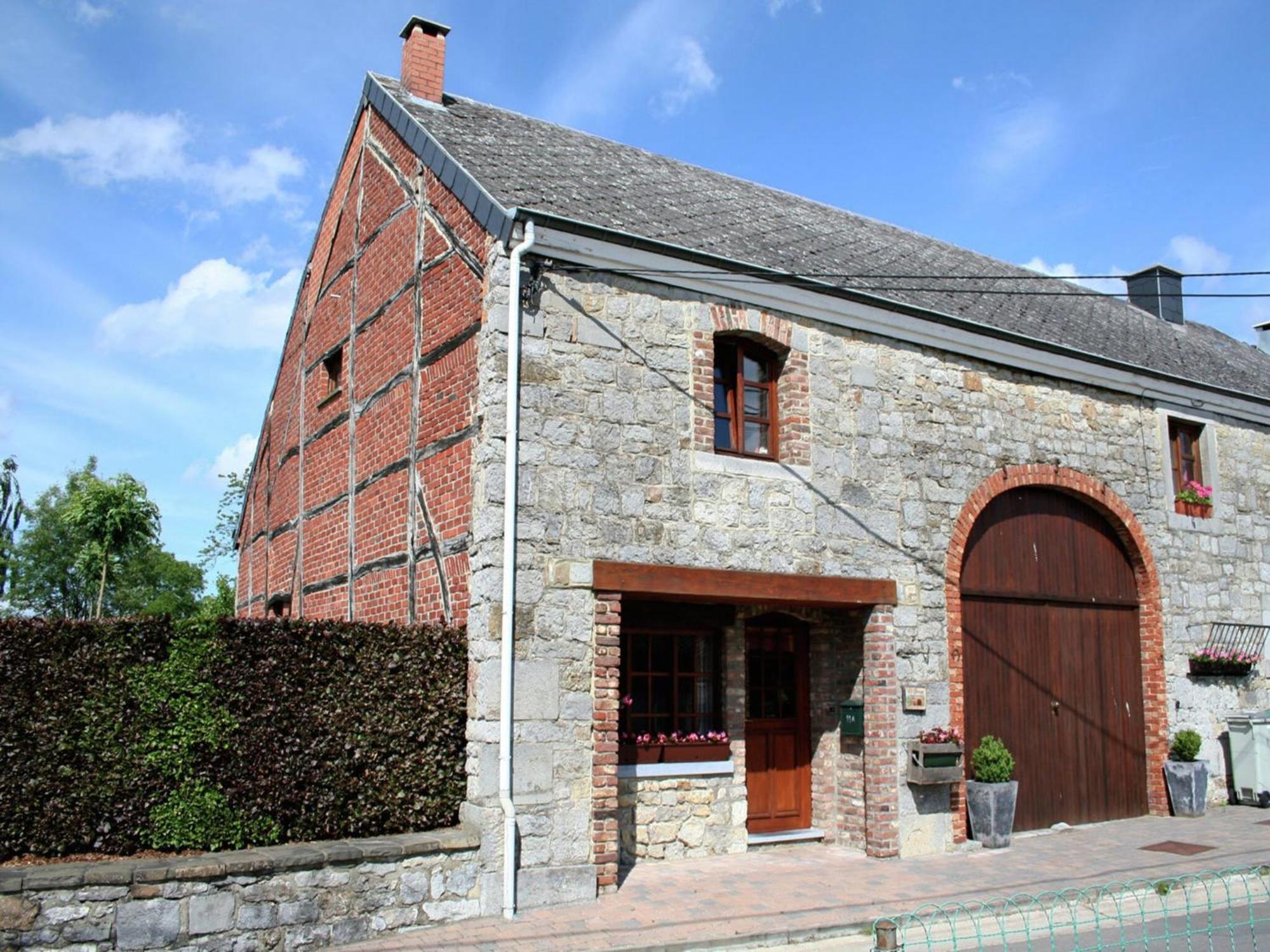 Cosy Holiday Home In Durbuy Exterior photo
