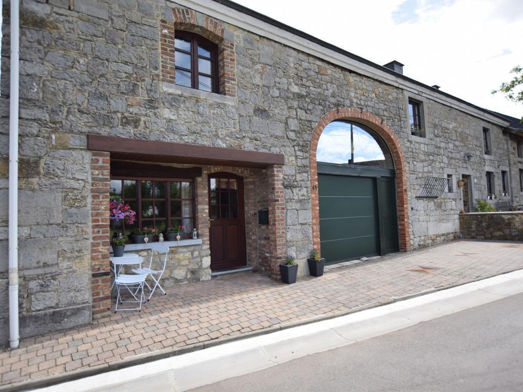 Cosy Holiday Home In Durbuy Exterior photo