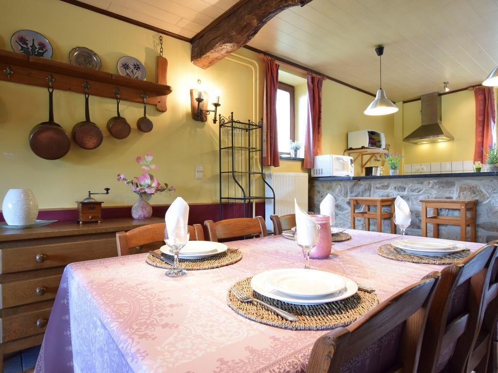 Cosy Holiday Home In Durbuy Exterior photo