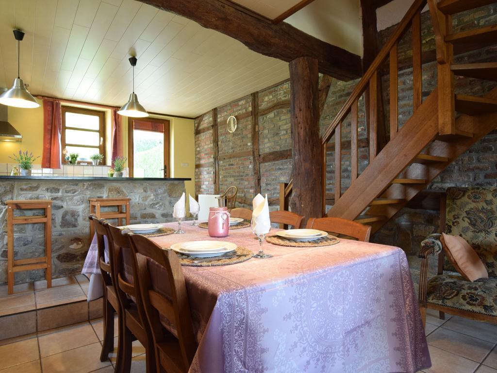 Cosy Holiday Home In Durbuy Exterior photo