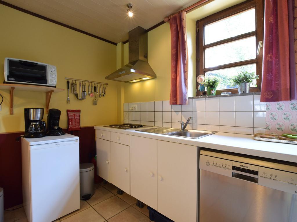 Cosy Holiday Home In Durbuy Exterior photo