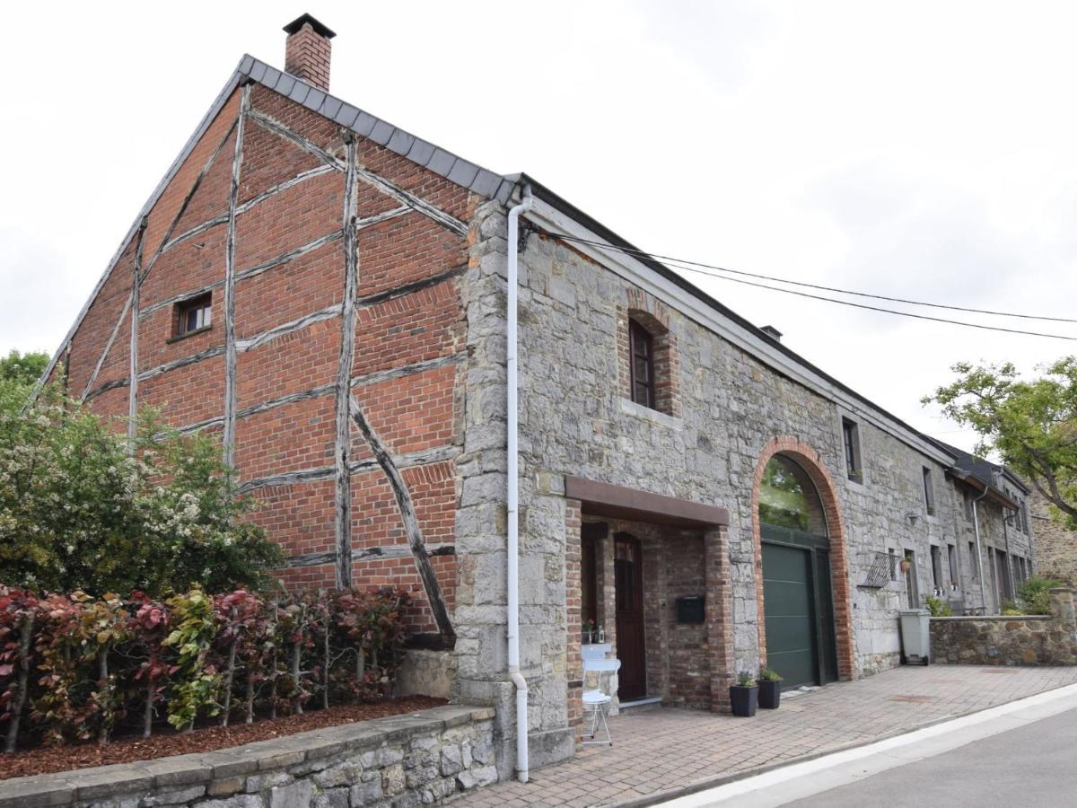 Cosy Holiday Home In Durbuy Exterior photo